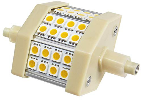 J78 LED Replacement Energy Saving Security & Pir Flood Light Bulb R7s J78mm LED 4.5w Warm White
