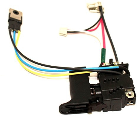 Makita 650578-9 Schalter für Modell BHR162 Dreh und Schlagbohrmaschine
