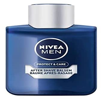 NIVEA MEN Protect & Care Aftershave Balm – Fuktgivande – balsam – 100 ml