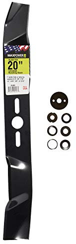 Maxpower Lame de rechange universelle pour tondeuse à gazon de 50,8 cm - 331900