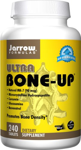 Jarrow Ultra Bone-Up 240tabs ( Multi-Pack)