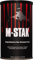 Animal M-Stak - Non-Hormonal Hard Gainers Muscle Building Stack with Energy Complex - 21 Count