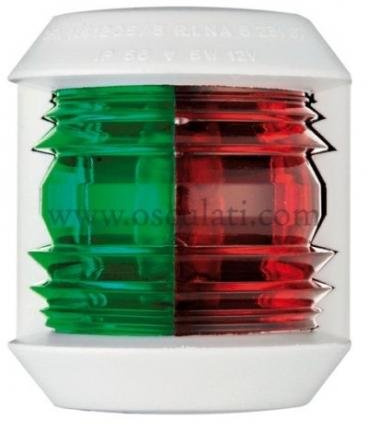 Osculati Utility 88 Navigationslicht weiß/225° rot-grün