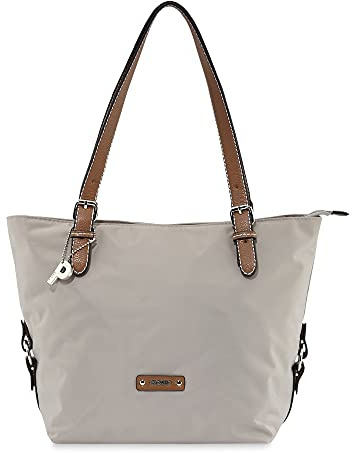 Picard Damen Shopper SONJA aus Nylon Mittel | mit Reißverschluss | Shopper | Alltag