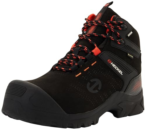 Zapatos de seguridad Heckel MACCROSSROAD 3.0 META HIGH S3 talla 44