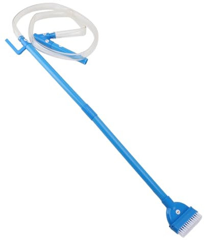 Aspiradora de Piscina Inalámbrica, Limpiador de Pisos de Bañera de SPA Subacuático para Césped con Tubo de Extensión, Limpiador Automático de Mano para Piscina Pequeña, Estanque,