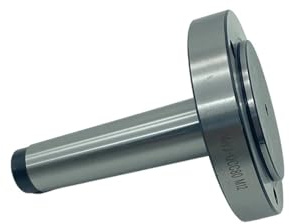 CIJIAOPOYU 160mm Drehfutter MT5 Flanschadapter Morsekegel Drehfutteradapter MT5-160 Spannfutter Drehmaschine Fix Typ for Drehfutter