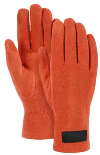 YISENJEE Handschuhe Winter Damen Damen Winter Polarfleece Warme Touchscreen-Handschuhe Aus Fleece Zum Radfahren, Laufen, Autofahren