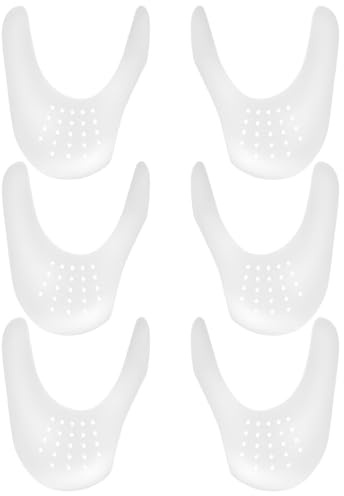 Gaomoeny Protecteurs de Plis pour Eviter Plis de Baskets, pour Hommes, Femme, Prévenir Chaussures de Sport Pli Protecteur