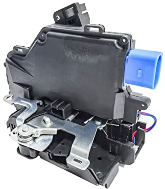 Türschlossriegel 7L0839016A, Für Golf 5 V Mk5, Für VW, Für Seat, Für Leon, Für Toledo, Für Octavia Türschlossaktuator Zentralmechanismus 3D4839016A 7L0839016D 7L0839016E Türschloss-Innenkabel