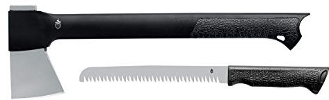 Gerber Gator Combo Head Axe-II Forged Steel