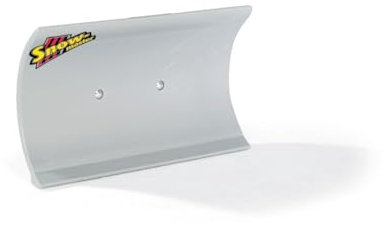 Rolly Toys Planierschild (rollySnow Master Schiebeschild für Traktor; Frontanbau an Ladearm; Schild verstellbar) 409617