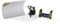 Rolly Toys Planierschild (rollySnow Master Schiebeschild für Traktor; Frontanbau an Ladearm; Schild verstellbar) 409617