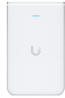 Ubiquiti Networks UniFi in-Wall Wi-Fi Access Point 802.11AC Wave 2 (UAP-IW-HD-US), White