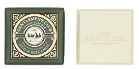 Castelbel Gentlemen's Club Oud - Jabón (150 g), color verde