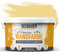 SEEBAUER diy Peinture murale jaune pour intérieur (No. 447 Maple Leaf 2,5 Litre) Tons jaune haute opacité