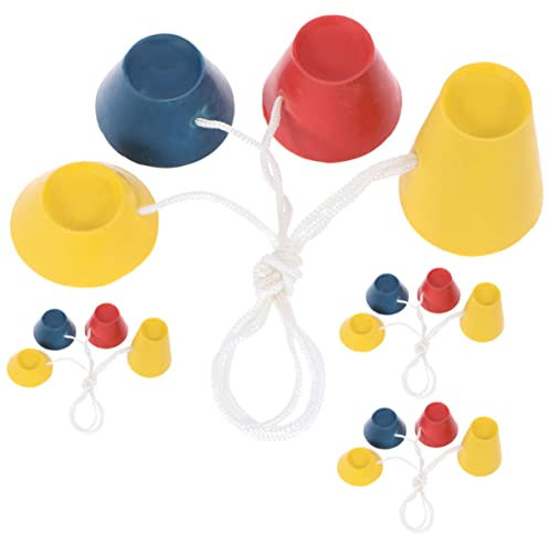 HONMEET 16stücke Gummi Golfball-halterungen Golf-tees Mit Basis Wiederverwendbare Golf-tees Für Draußen Leicht Und Langlebig Golfzubehör Für Training Und Spiel