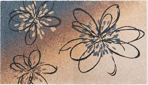 Grund LUSIA - Badteppich 60x100cm Taupe