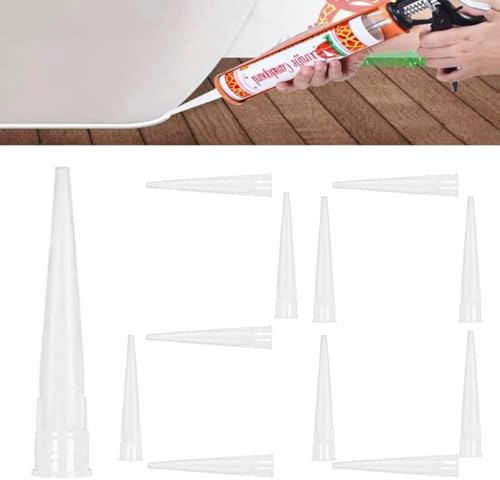 120 beccucci in silicone, punte di ricambio, in silicone, per la cucina, per la casa, 120 pezzi