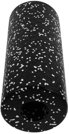 Cabilock Rouleau de Massage en Mousse Epp 14X33 CM Rouleau de Yoga et Fitness Polyvalent pour Récupération Musculaire et Relaxation Accessoire Pilates et Entraînement Sportif