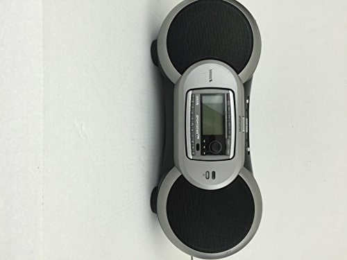 Sirius SPB1 Sportster Boombox