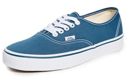 Vans Baskets en toile Lo Pro pour adulte Unisexe, bleu marine, 5.5 UK