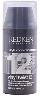 Redken Style Connection vinyl twist 12 - Damen, 1er Pack (1 x 100 ml)