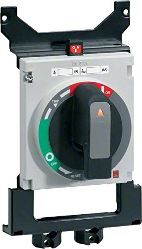 Hager H630 – Commande rotatif Direct pour interrupteur H630