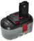 Jupio PBO0015 Batteria per Bosch BAT031 Series, Ni-MH, 24 V
