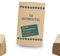 Organic Paper Bin Liners | Compostable | 10 Litres | Pack of 50 | Biodegradable | Wet Proof | Tear-Resistant | Organic Bin | Waste | Bucket | Gift Bag