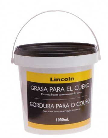 Lincoln Hispano equitazione – Grasso per pelle