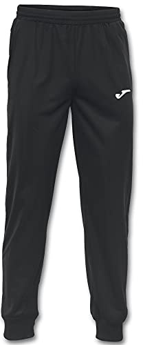 Joma Estadio II - Pantaloni lunghi sportivi, da uomo, UOMO, 101113.100.M, Nero , M