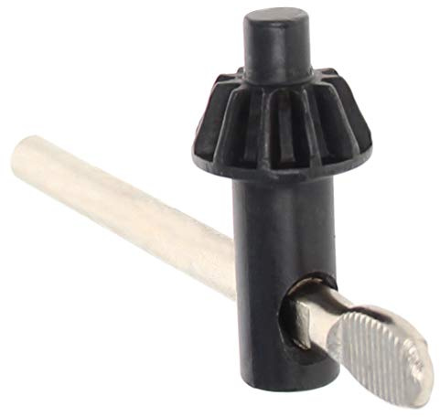 Utoolmart Drill Chuck Key, 21mm Outer Diameter of Gear Replacement Drill, 8mm Salient Point Spanner Chuck Key, 1Pc