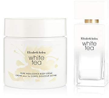Elizabeth Arden White Tea EdT 50 ml + Body Cream 400 ml