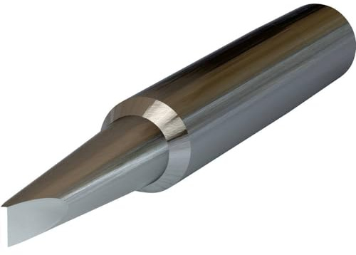 Weller WLTS24IR60 Skruvmejsel Lödspets 2,4 mm för WLIR60, 3 Pack