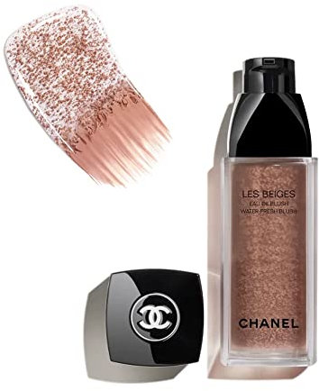 CHANEL Les Beiges Eau De Blush Water-Fresh Blush - Warm Pink, 15 ml