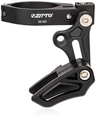 RANRAO Fahrrad Kettenschutz, Mountainbike Rahmen Single Speed Kettenführung, Fahrrad Kettenschutz, Sitzrohrschutz für die meisten Fahrräder