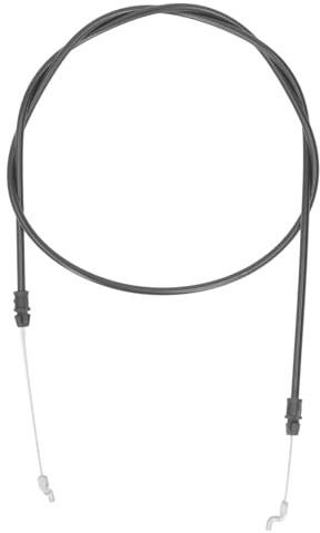 Hztyyier Accessoires de Pièces de Cable de Traction, commandes d'accélérateur pour tondeuse à gazon pour utilisation sur terrain agricole
