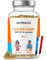 NUTRI & CO Coupe-Faim Puissant & Efficace DNF-10® & Caroube - 2en1 Réduction d'Appétit & Satiété - Complément Alimentaire Perte de Poids Minceur - Cure 1mois - 60 gélules Vegan - Fabriqué en France
