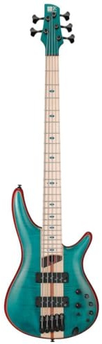 Ibanez SR1425B-CGL Caribbean Green Low Gloss - E-Bass