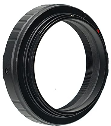 Teleskopzubehör Adapterring M42 zur Kamera(SV195 M48)