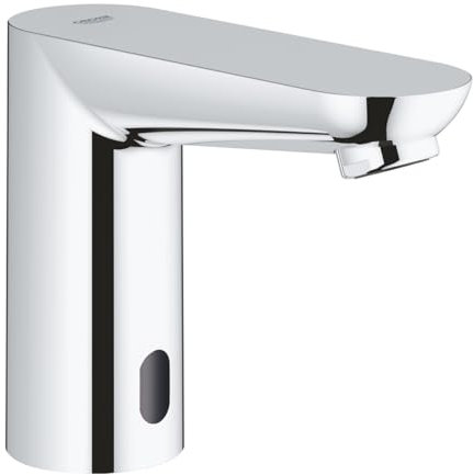 Grohe 36271000 Euroeco Cosmopolitan E Robinetterie infra Rouge