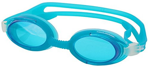 Aqua-Speed – Schwimmbrille Brille hellblau Malibu