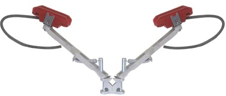 JA150LL: 150 Amp Long Arm Tandem Collector