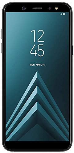 Samsung Galaxy A6 32 GB Single SIM Black UK Version