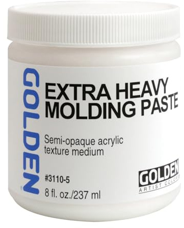 Golden 236ml Ex Heavy Gel/Mold Paste