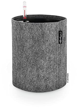 Lechuza TRENDCOVER Filz 23 - Komplettset dunkelgrau
