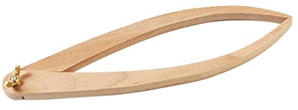 Calibro in Legno per Ceramica, Misurazione e Proporzione, 35cm