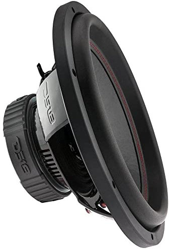 DS18 SLC12S Select Series 12 Single Voice Coil 500 Watt Max Subwoofer, Set di 1