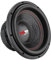 DS18 SLC12S Select Series 12 Single Voice Coil 500 Watt Max Subwoofer, Set di 1